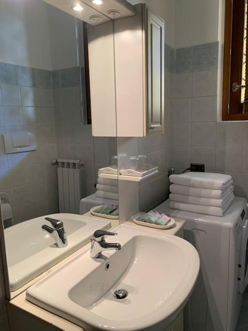 Jasmine Garden Apartment Capriate San Gervasio Exterior foto