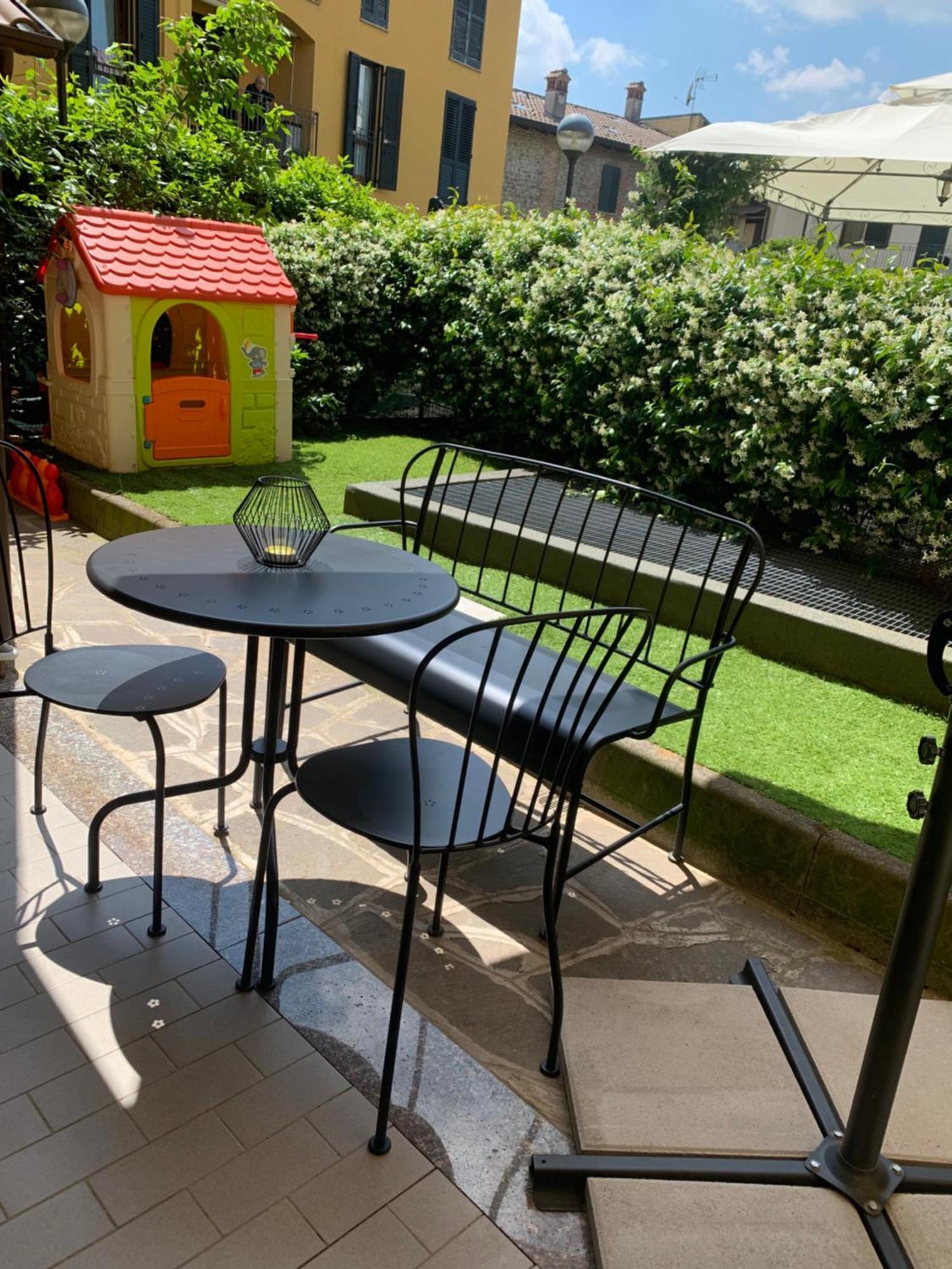 Jasmine Garden Apartment Capriate San Gervasio Exterior foto